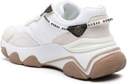 GUESS Womens Gymnastics ShoesOxford Flat in Saudi Arabia