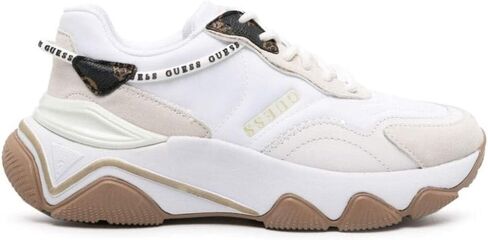 GUESS Womens Gymnastics ShoesOxford Flat in Saudi Arabia