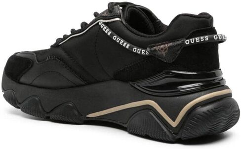 GUESS Womens Gymnastics ShoesOxford Flat in Saudi Arabia