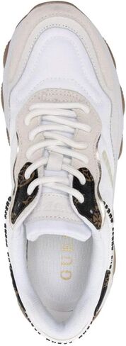 GUESS Womens Gymnastics ShoesOxford Flat in Saudi Arabia