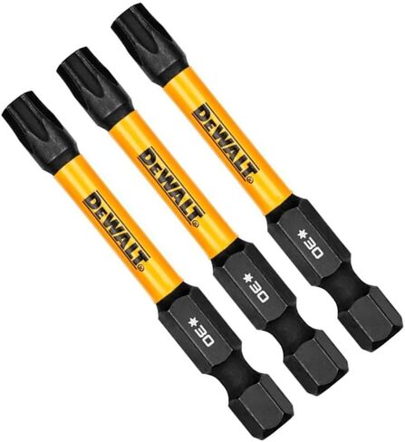 2.25IN TORX T30 IMPACT READY 3PK in Saudi Arabia