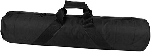 ARTIBETTER Oxford Cloth Tripod Bag with Shoulder Strap Capacity Photography Equipment Storage Case Thickened Black Carrying Pouch Convenient for Outdoor Use and Accessories in Saudi Arabia
