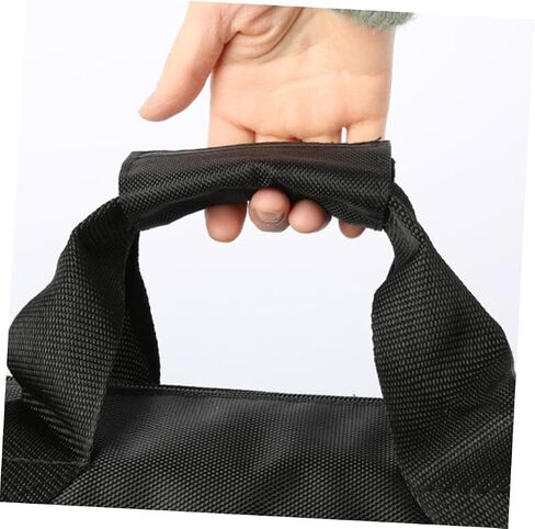 ARTIBETTER Oxford Cloth Tripod Bag with Shoulder Strap Capacity Photography Equipment Storage Case Thickened Black Carrying Pouch Convenient for Outdoor Use and Accessories in Saudi Arabia