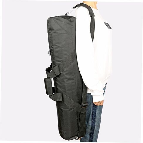 ARTIBETTER Oxford Cloth Tripod Bag with Shoulder Strap Capacity Photography Equipment Storage Case Thickened Black Carrying Pouch Convenient for Outdoor Use and Accessories in Saudi Arabia