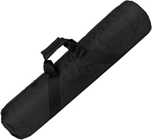 Oxford Tripod Carrying Case Bag with Smooth Zipper and Handle for Photography Equipment Storage Travel Camera Rack Light Stand Boom Stand Monopod Umbrella Black in Saudi Arabia