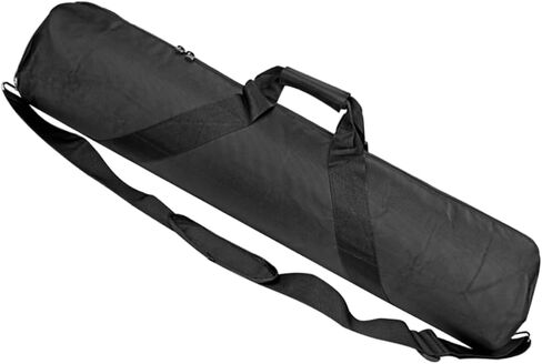 NUOBESTY Oxford Cloth Tripod Carrying Case Bag Photography Accessories Storage Pouch with Handle for Tripods Light Stands Boom Stands Monopods Umbrellas Heavy Duty Protective Gear Bag Black in Saudi Arabia