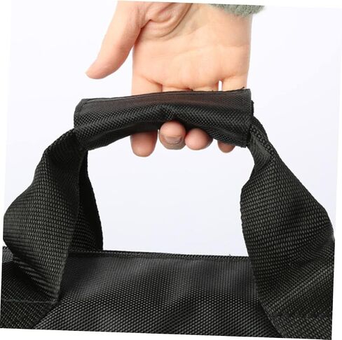 NUOBESTY Oxford Cloth Tripod Carrying Case Bag Photography Accessories Storage Pouch with Handle for Tripods Light Stands Boom Stands Monopods Umbrellas Heavy Duty Protective Gear Bag Black in Saudi Arabia