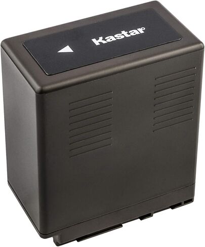 بطارية Kastar + شاحن سفر بديل لبطارية باناسونيك VW-VBG6 وبطارية باناسونيك AG-AC160A، AG-AC7، AG-AC130A، AG-AC160A، AG-HMC40، AG-HMC70، AG-HMC150، H68، H80، H90، H258، VDR-D50، D58، D310 in Saudi Arabia