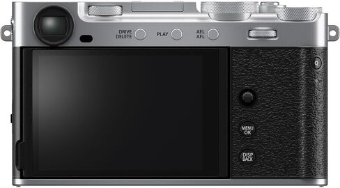 كاميرا FUJIFILM X-E5 الرقمية بدون مرآة مع عدسة XF 23 مم f/2.8 (فضية) مع طابعة Fuji INSTAX Mini Link 3 للهواتف الذكية - أبيض + بطاقة ذاكرة UHS-II SDXC سعة 64 جيجابايت + كابل Micro HDMI + المزيد in Saudi Arabia