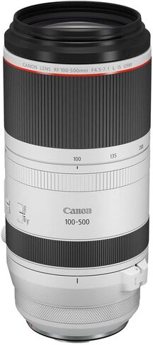 Canon EOS R10 Mirrorless Camera 24.2MP APS-C Sensor 4K Video Dual Pixel AF Compact Lightweight Vlogging Travel Camera (5331C002) + Canon RF 75-300mm Lens + Adapter EF-EOS R + 64GB Card + More in Saudi Arabia