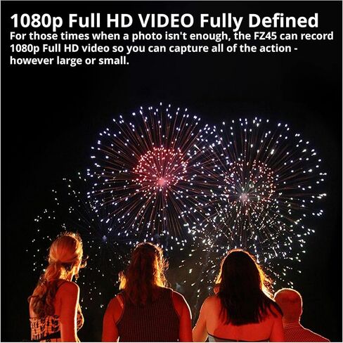 كاميرا Kodak PIXPRO FZ45 Friendly Zoom 16MP 1080p Full HD الرقمية (وردي باستيل) حزمة مع بطاقة الذاكرة (عنصران) in Saudi Arabia