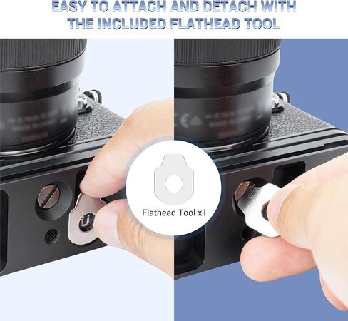 JJC 2-Pack DK-33 Soft Eyecup Eye Cup Eyepiece & Metal Hand Grip Handgrip Bracket for Nikon Zf Z f Camera, Nikon Zf Camera Accessories in Saudi Arabia