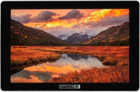 SmallHD Cine 7 7" Full HD Touchscreen On-Camera Monitor, Bundle with Teradek Bolt 6 1500 Transmitter Monitor Module in Saudi Arabia