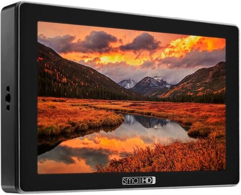SmallHD Cine 7 7" Full HD Touchscreen On-Camera Monitor, Bundle with Teradek Bolt 6 1500 Transmitter Monitor Module in Saudi Arabia