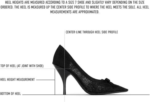 حذاء ST WYBIE بطول الركبة in Kuwait