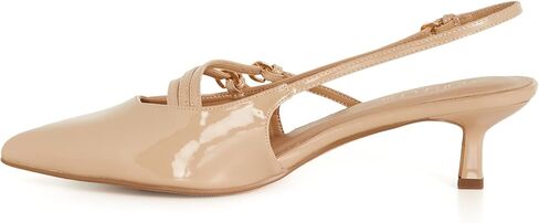 City Chic Women's Heel - Wide Fit Novah in Saudi Arabia