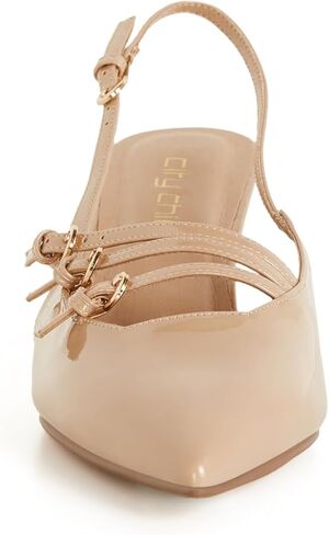 City Chic Women's Heel - Wide Fit Novah in Saudi Arabia