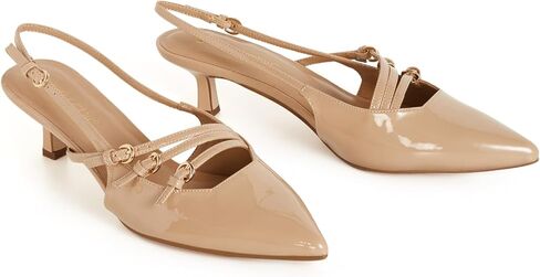City Chic Women's Heel - Wide Fit Novah in Saudi Arabia