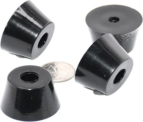 Rubber Feet for Ridgid Air Compressors Replaces PN:17853 in Saudi Arabia