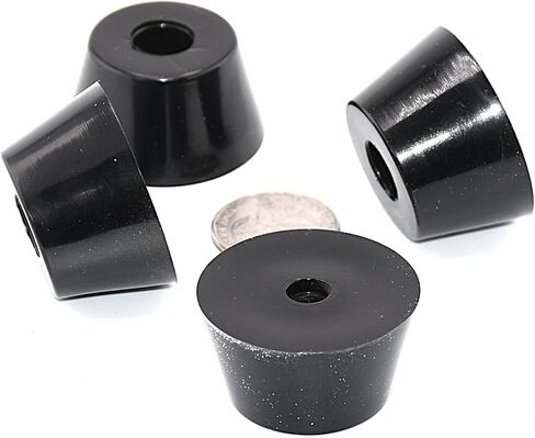 Rubber Feet for Ridgid Air Compressors Replaces PN:17853 in Saudi Arabia
