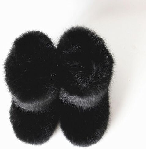 QMFUR أطفال بنات بنين فروي رقيق قصير حذاء الثلوج الجلد المدبوغ فو الفراء التمهيد شتاء دافئ منتصف العجل التمهيد مريحة حذاء مسطح في الهواء الطلق in Kuwait