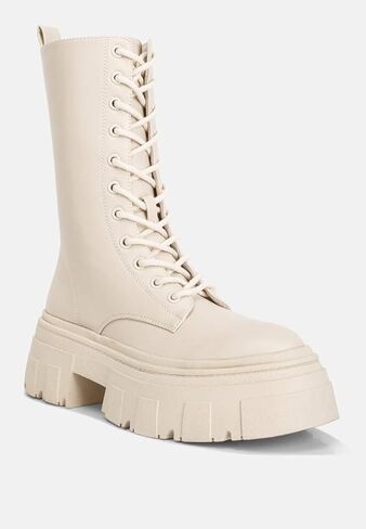 London Rag Tatum Combat Boots in Saudi Arabia