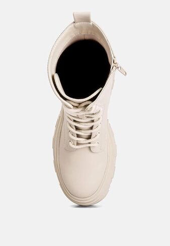London Rag Tatum Combat Boots in Saudi Arabia