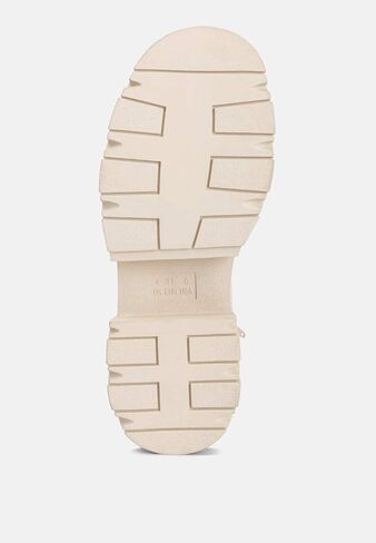 London Rag Tatum Combat Boots in Saudi Arabia