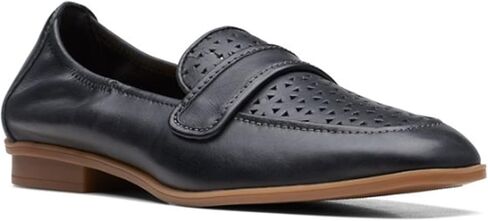 Clarks Women's Lyrical Way Loafer Flat in Saudi Arabia