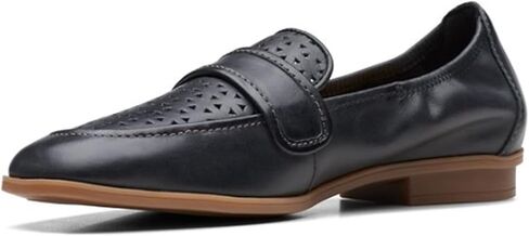 Clarks Women's Lyrical Way Loafer Flat in Saudi Arabia