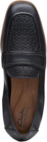 Clarks Women's Lyrical Way Loafer Flat in Saudi Arabia