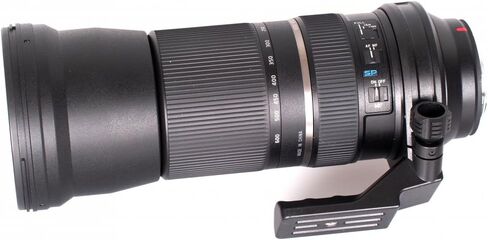 Tamron A011S SP 150-600mm f/5-6.3 Di VC USD Super Telephoto Zoom Lens for Sony Alpha and Maxxum Cameras - International Version (No Warranty) in Saudi Arabia