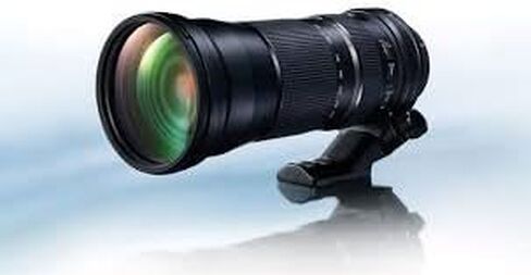 Tamron A011S SP 150-600mm f/5-6.3 Di VC USD Super Telephoto Zoom Lens for Sony Alpha and Maxxum Cameras - International Version (No Warranty) in Saudi Arabia