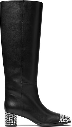 Michael Kors Women's Matilda Toe Cap Mid Calf Boots in Saudi Arabia
