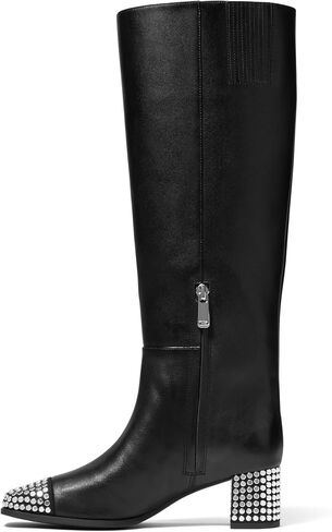 Michael Kors Women's Matilda Toe Cap Mid Calf Boots in Saudi Arabia