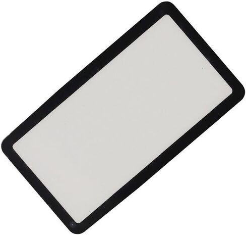New Top Cover Small LCD External Protector Screen Window Display Outer Glass Compatible With Nikon D610 D600 in Saudi Arabia