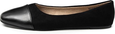 Alpine Swiss Tory Womens Square Toe Ballet Flats Cap Toe Slip On Comfort Shoes in Saudi Arabia