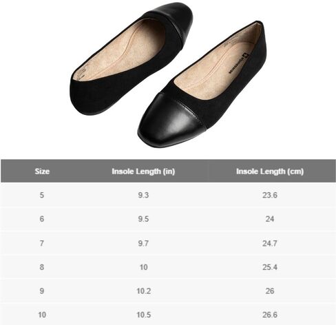 Alpine Swiss Tory Womens Square Toe Ballet Flats Cap Toe Slip On Comfort Shoes in Saudi Arabia