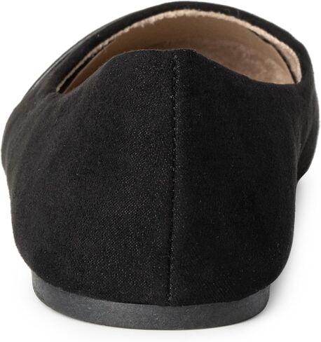 Alpine Swiss Tory Womens Square Toe Ballet Flats Cap Toe Slip On Comfort Shoes in Saudi Arabia