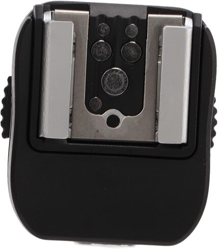 CHICIRIS Compact Hot Shoe Adapter PC Sync Connection Port for A73 Camera Flash Easy to Use for Flash in Saudi Arabia