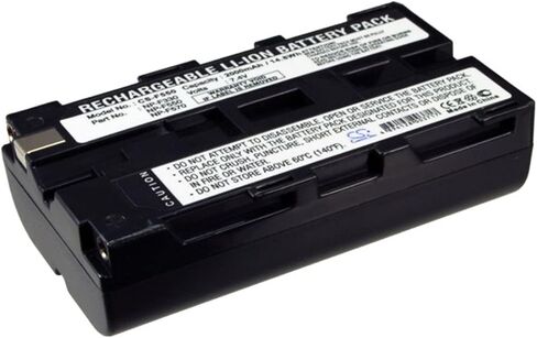 VINTRONS Replacement Battery for Sony CCD-SC7/E, CCD-SC8/E, CCD-TR1, CCD-TR11 in Saudi Arabia