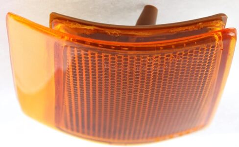 Go-Parts - Side Reflector Light for C/K Full Size Pickup 1994-2002, Left (Driver), Front, Upper, for Composite Dual Headlight, Replacement 1995 1996 1997 1998 1999 2000 2001 in Saudi Arabia