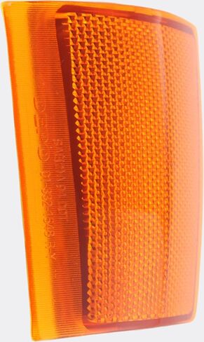 Go-Parts - Front Upper Side Reflector Light for Chevrolet C/K Full Size Pickup 1994-2002, Right (Passenger), Suitable for Composite Dual Headlight, Replacement 1995 1996 1997 1998 1999 2000 in Saudi Arabia
