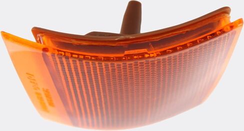 Go-Parts - Front Upper Side Reflector Light for Chevrolet C/K Full Size Pickup 1994-2002, Right (Passenger), Suitable for Composite Dual Headlight, Replacement 1995 1996 1997 1998 1999 2000 in Saudi Arabia