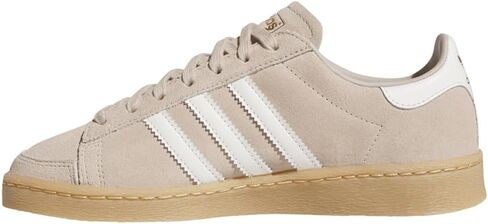 adidas Womens Jabbar Low Lace Up Sneakers Shoes Casual - Beige in Saudi Arabia