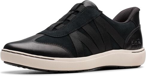 Clarks Women's Nalle Tess Sneaker in Saudi Arabia