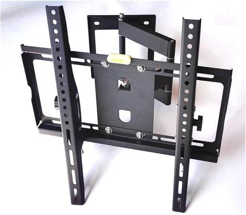 DL-WA-88ST 50KG 55" 42" 3 Arm Retractable Full Motion LCD Wall Mount Bracket LED TV Pull Down TV Lift in Saudi Arabia