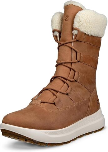 ECCO Women's Solice Waterproof High Snow Boot in Saudi Arabia