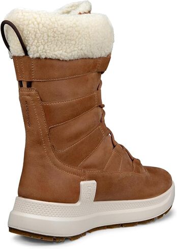 ECCO Women's Solice Waterproof High Snow Boot in Saudi Arabia