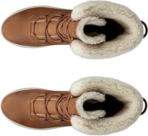 ECCO Women's Solice Waterproof High Snow Boot in Saudi Arabia